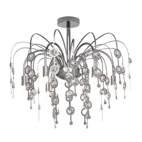 потолочная люстра silver light prestige 706.54.6 в Тюмени