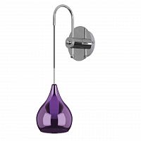 бра lightstar pentola фиолетовый в Тюмени