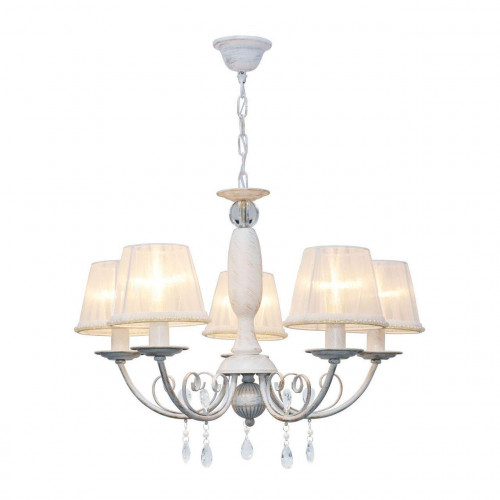 подвесная люстра toplight frances tl1137-5h в Тюмени