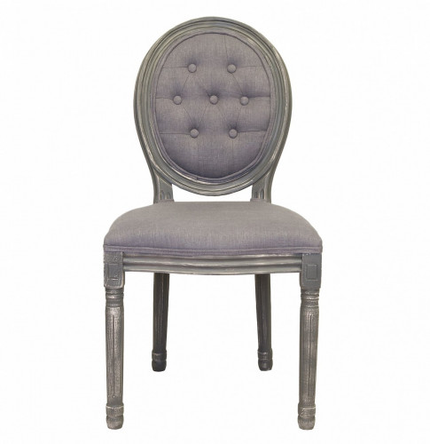 стул volker button grey в Тюмени