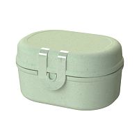 ланч-бокс pascal mini organic, зелёный в Тюмени