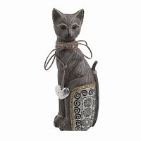 статуэтка cat brown в Тюмени