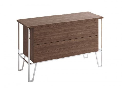 комод sherwood 120*76*40 темный орех в Тюмени