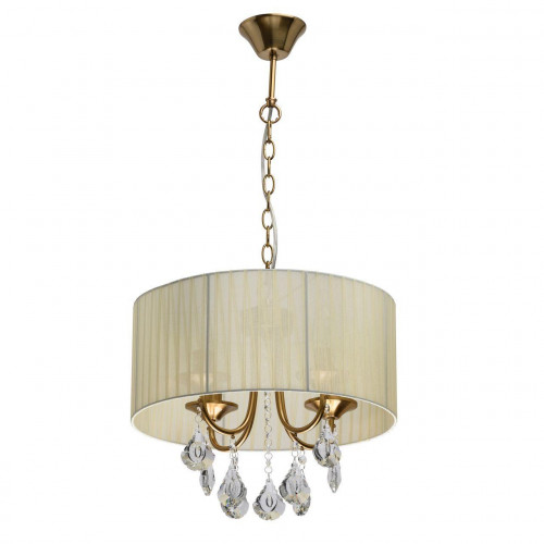 подвесная люстра mw-light жаклин 465016504 в Тюмени