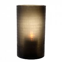 подсвечник коричневый octave large от eichholtz, 36 см в Тюмени