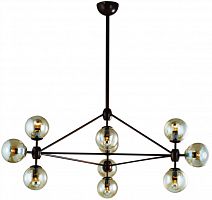 люстра modo 10 черная в Тюмени