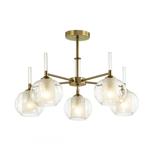 потолочная люстра lumion hazel 4432/5c в Тюмени