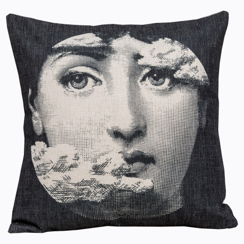 арт-подушка седьмое небо fornasetti в Тюмени
