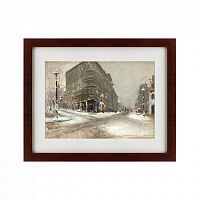 картина: winter in paris, 1894 в Тюмени
