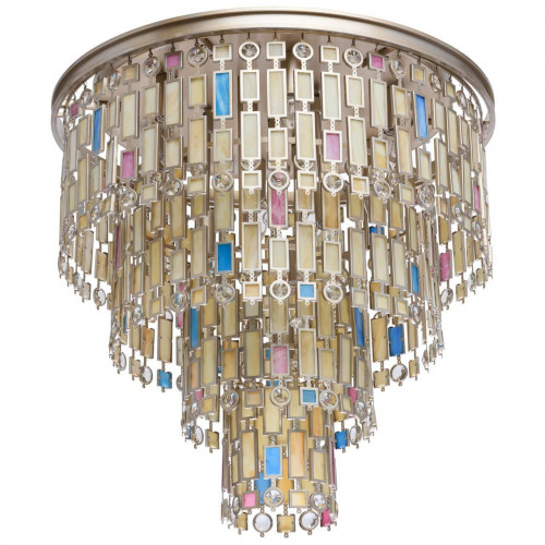 потолочная люстра mw-light марокко 2 185010710 в Тюмени