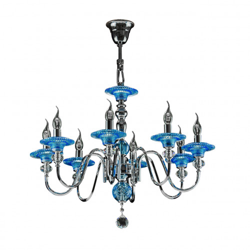 подвесная люстра osgona azzurro 699084 в Тюмени