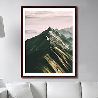 картина: augstmatthorn, oberried am brienzersee, switzerland в Тюмени
