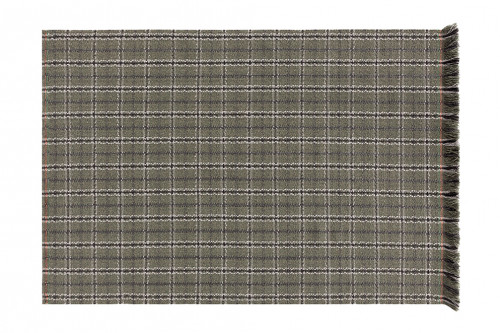 ковер gan tartan green 200x90 от gan в Тюмени