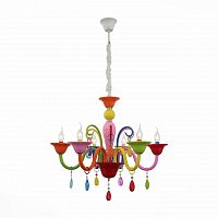 подвесная люстра st luce delizia sl672.963.06 в Тюмени