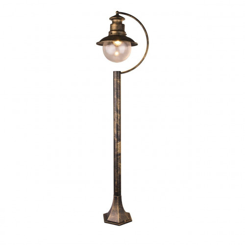 уличный светильник arte lamp amsterdam a1523pa-1bn в Тюмени