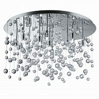 потолочный светильник ideal lux neve pl12 cromo в Тюмени