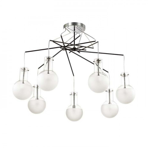 подвесная люстра odeon light marco 4029/7 в Тюмени