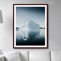 картина: iceberg in greenland в Тюмени