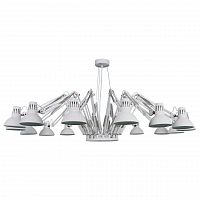 подвесная люстра arte lamp ragno a2043sp-16wh белая в Тюмени