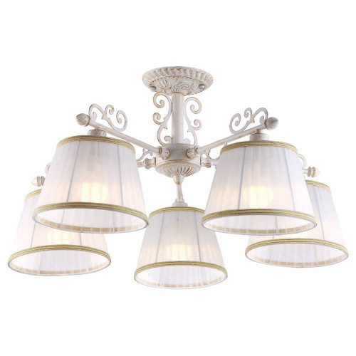 потолочная люстра arte lamp jess a9513pl-5wg в Тюмени