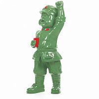 статуэтка generalissimo зелёный в Тюмени