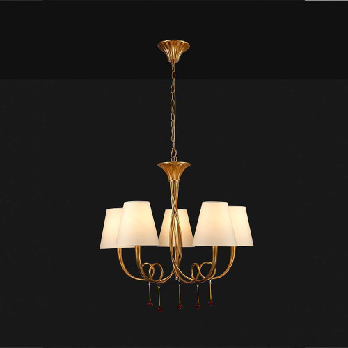 подвесная люстра mantra paola 6206 в Тюмени