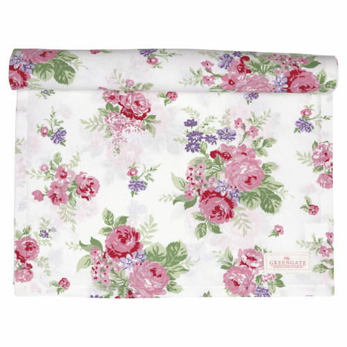 столовая дорожка rose white в Тюмени