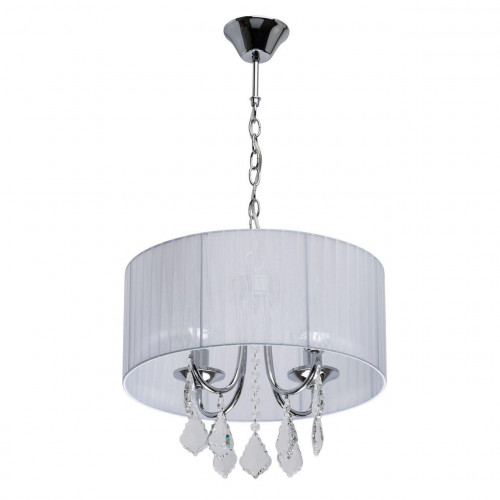 подвесная люстра mw-light жаклин 465016104 в Тюмени