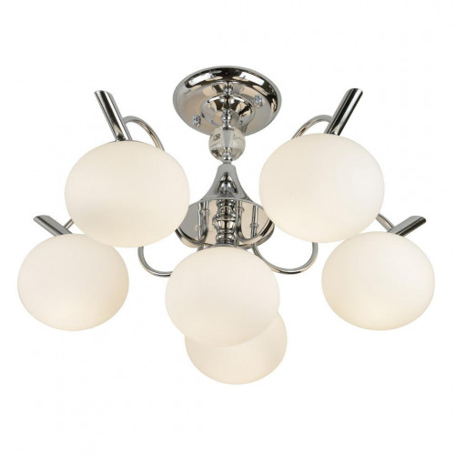 потолочная люстра omnilux dalmine oml-64117-06 в Тюмени