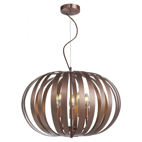 подвесная люстра lussole loft lsp-9876 в Тюмени