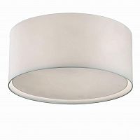 потолочный светильник ideal lux wheel pl5 bianco в Тюмени