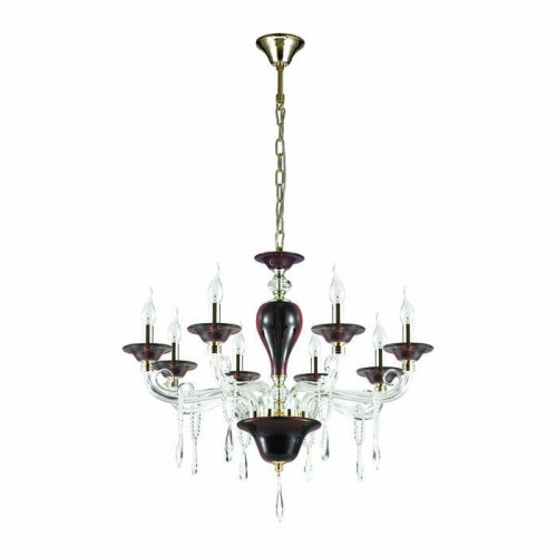 подвесная люстра odeon light amarone 3928/8 в Тюмени