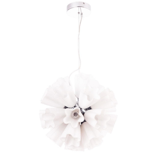 подвесная люстра arte lamp canzone a3469sp-25cc в Тюмени
