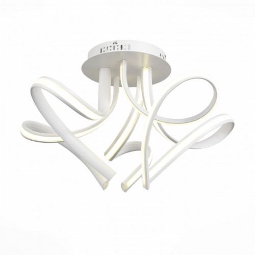 потолочная светодиодная люстра st luce intrigo sl954.502.05 в Тюмени