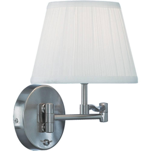 бра arte lamp california a2872ap-1ss в Тюмени