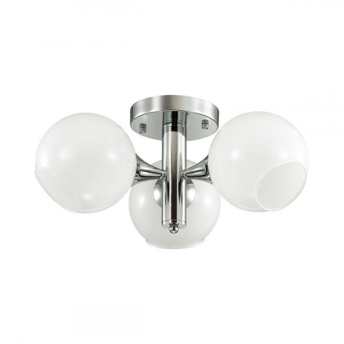 потолочная люстра lumion sophie 3784/3c белая в Тюмени