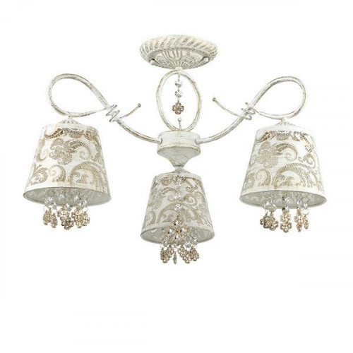 потолочная люстра odeon light pepina 3464/3c в Тюмени