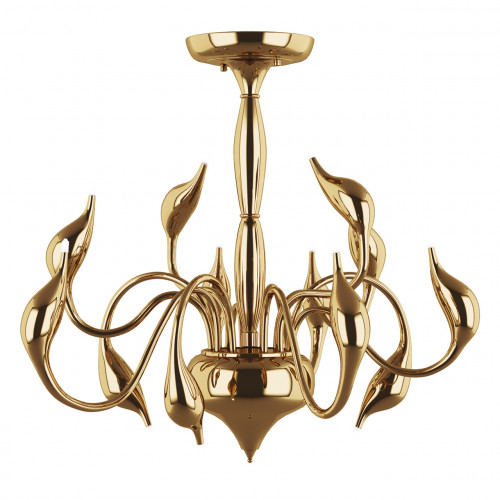 потолочная люстра lightstar cigno collo 751022 в Тюмени