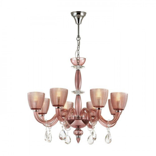 подвесная люстра odeon light pirea 4199/8 в Тюмени