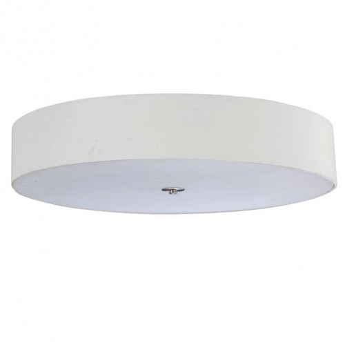 потолочный светильник crystal lux jewel pl700 white в Тюмени