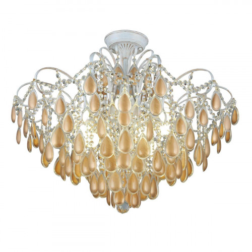 потолочная люстра omnilux agrigento oml-74507-10 в Тюмени