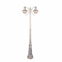 садово-парковый светильник arte lamp amsterdam a1523pa-2wg в Тюмени