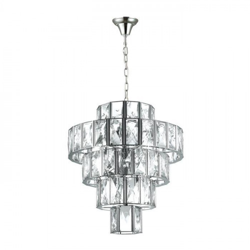 подвесная люстра odeon light brittani 4119/16 в Тюмени
