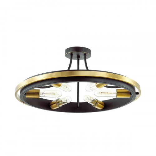 потолочная люстра lumion maeve 4401/6c в Тюмени