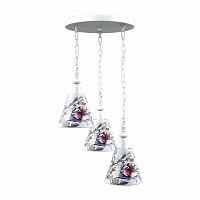 подвесная люстра lamp4you classic c-33-wm-e-00-wm-lmp-o-13 в Тюмени