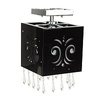 потолочный светильник d042/p1 01 v1607 nero от mm lampadari в Тюмени