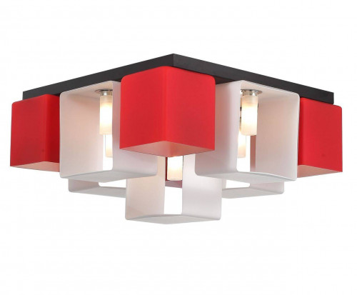 потолочная люстра st luce concreto sl536.562.09 в Тюмени