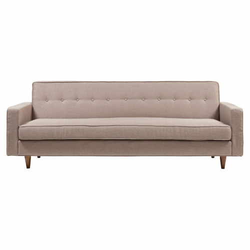 диван bantam sofa большой прямой бежевый в Тюмени