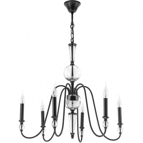 подвесная люстра lightstar ragno 732067 в Тюмени