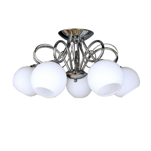 потолочная люстра omnilux bellano oml-24707-05 в Тюмени